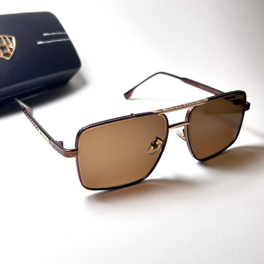 Maybach The President Rectangular - Brown - Giiz store