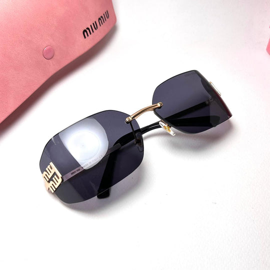 Miu Miu Aube - Black - Giiz store
