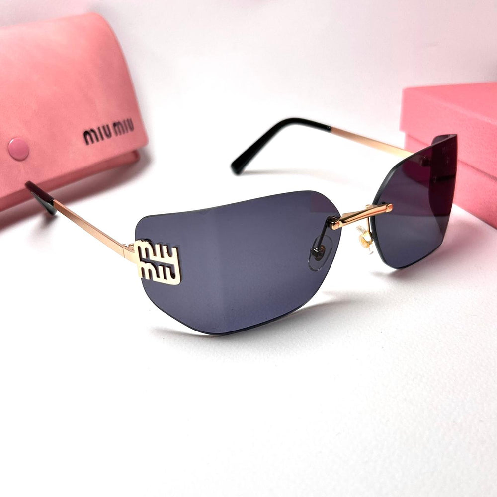 Miu Miu Aube - Black - Giiz store