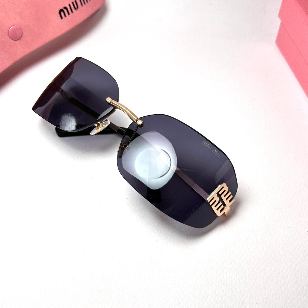Miu Miu Aube - Black - Giiz store