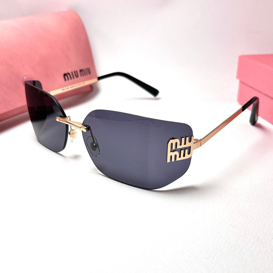 Miu Miu Aube - Black - Giiz store