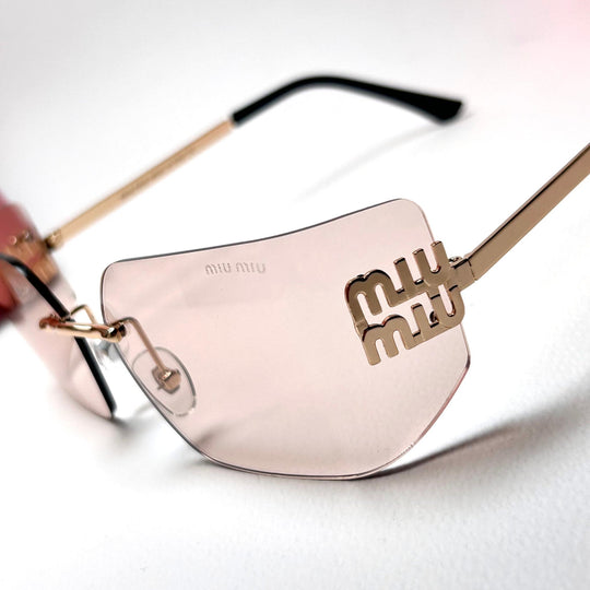 Miu Miu Aube - Pinky Nude - Giiz store