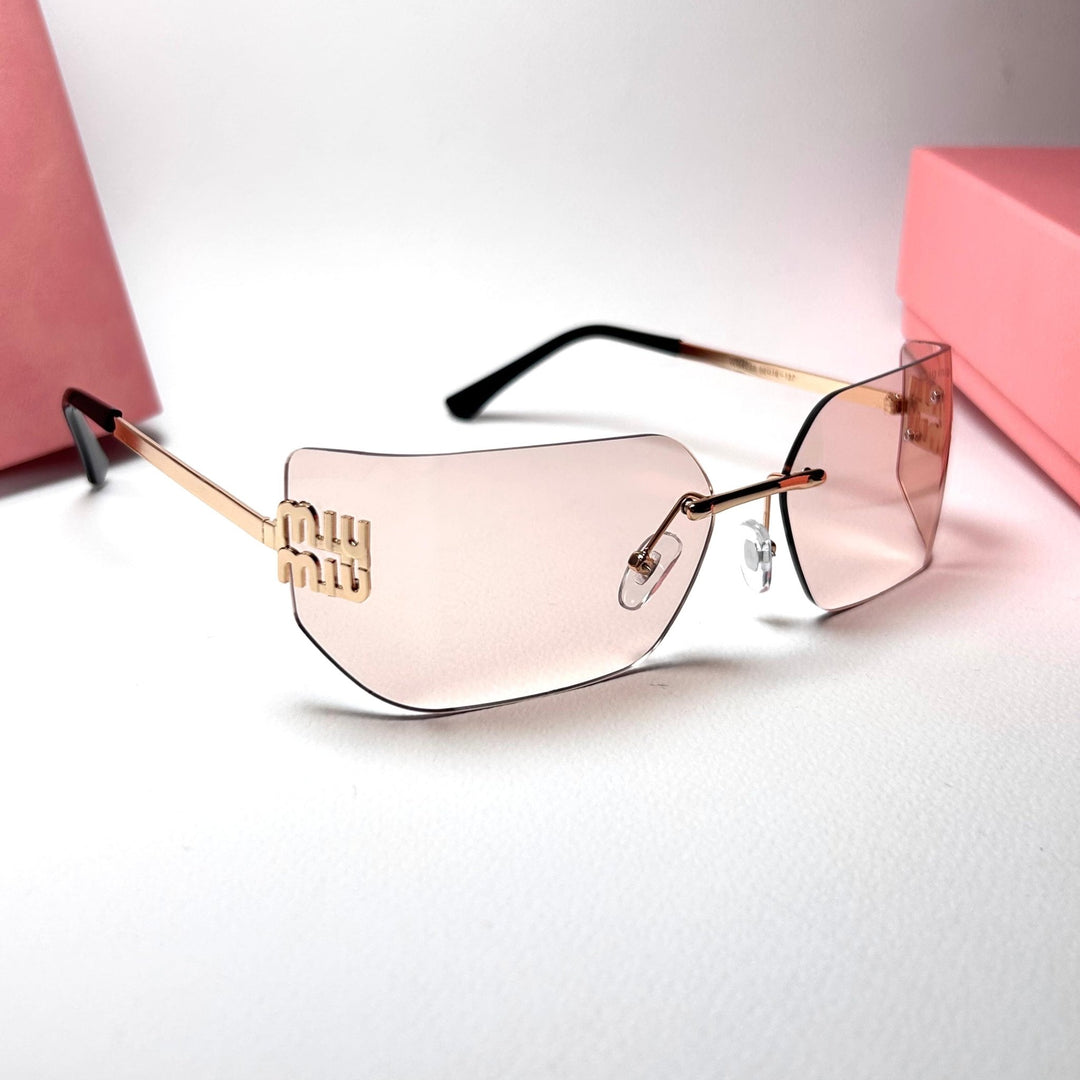 Miu Miu Aube - Pinky Nude - Giiz store
