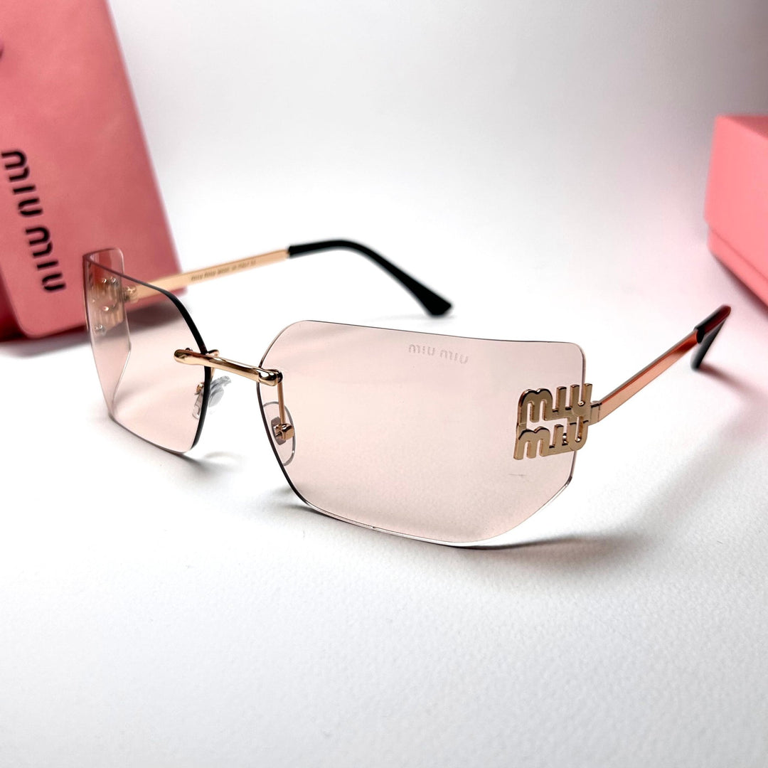 Miu Miu Aube - Pinky Nude - Giiz store