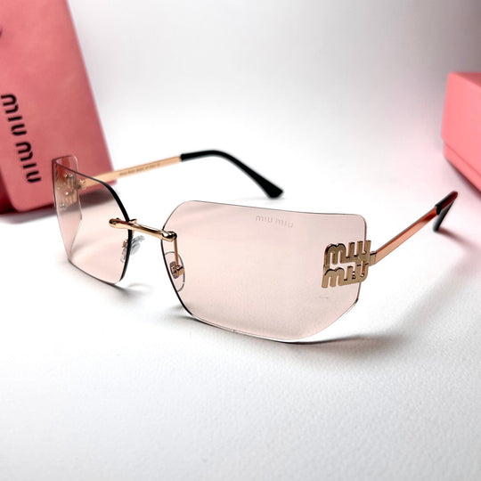 Miu Miu Aube - Pinky Nude - Giiz store