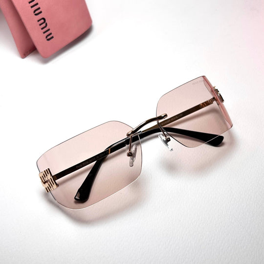 Miu Miu Aube - Pinky Nude - Giiz store
