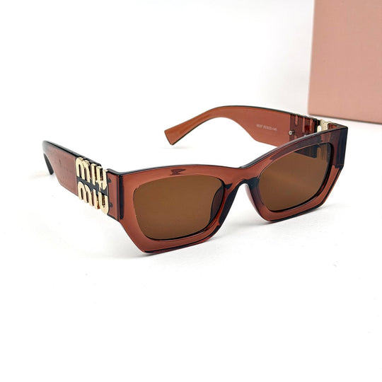 Miu Miu Glimpse - Brown - Giiz store