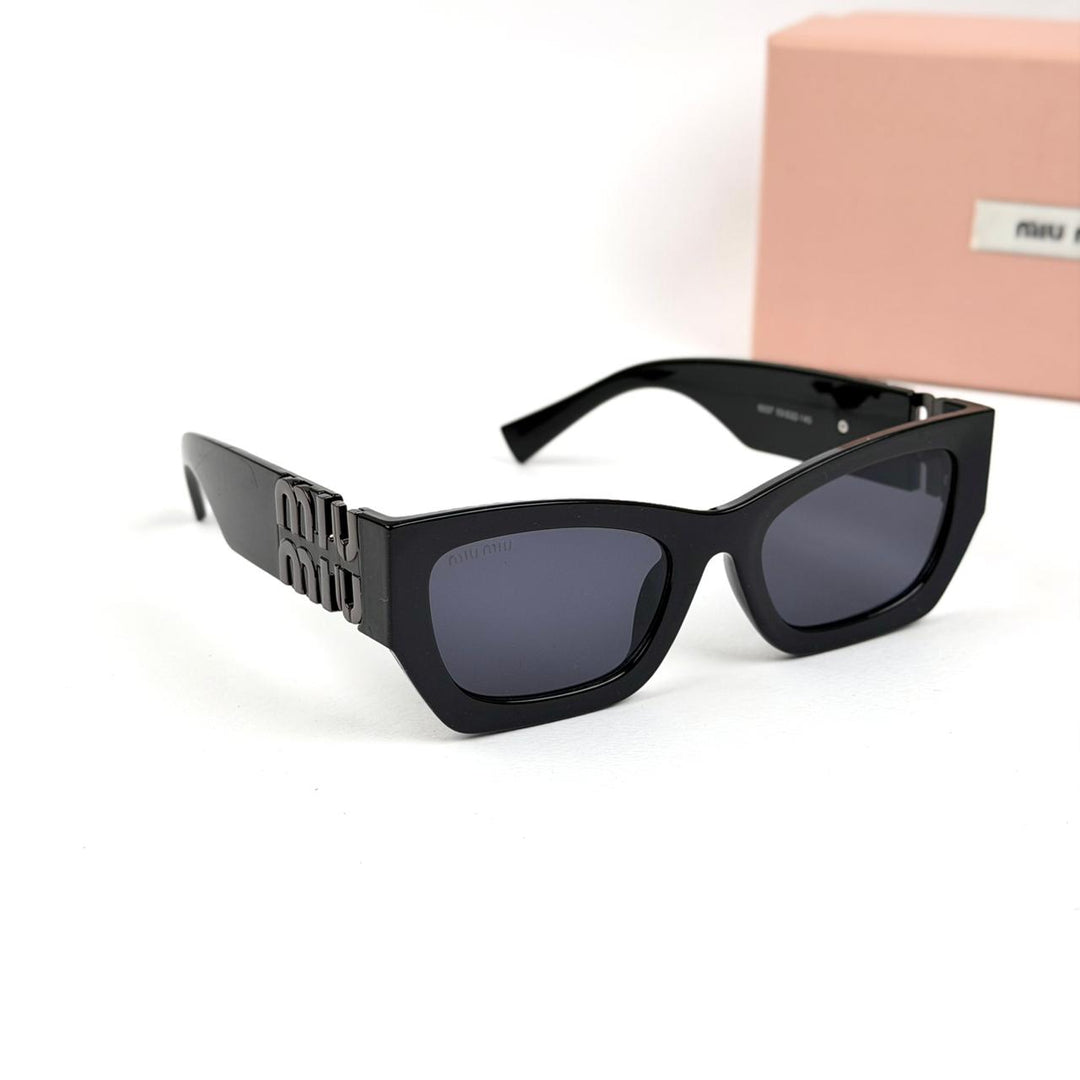 Miu Miu Glimpse - Full Black - Giiz store