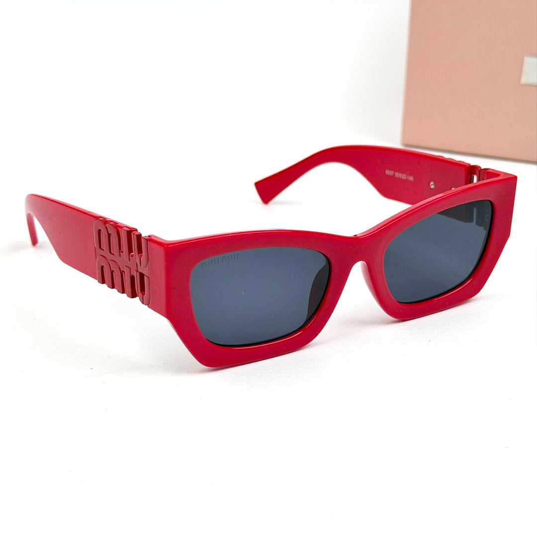 Miu Miu Glimpse - Red - Giiz store