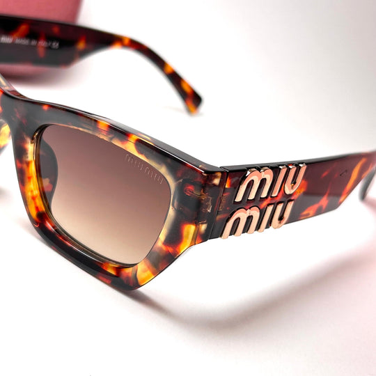 Miu Miu Glimpse Square - Glamour - Giiz store