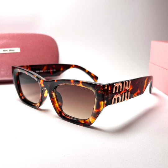 Miu Miu Glimpse Square - Glamour - Giiz store