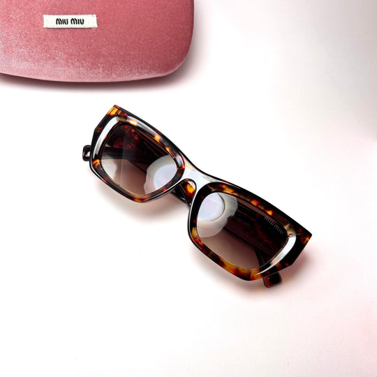 Miu Miu Glimpse Square - Glamour - Giiz store