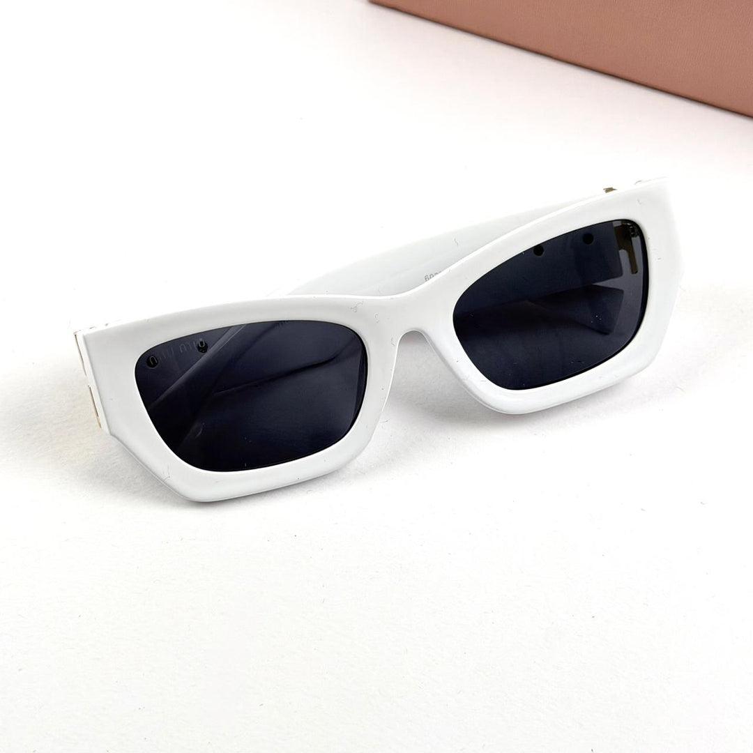 Miu Miu Glimpse - White - Giiz store