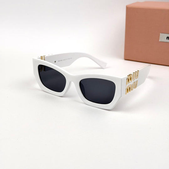 Miu Miu Glimpse - White - Giiz store