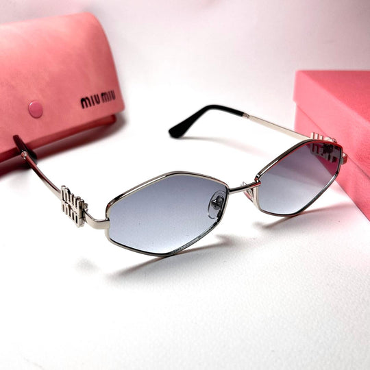 Miu Miu Irregular MU56ZS – Ice Gradient - Giiz store