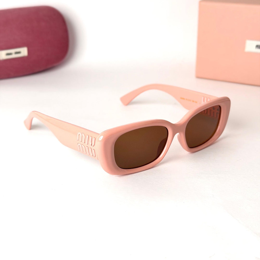 Miu Miu MU 08ZS – Pink - Giiz store