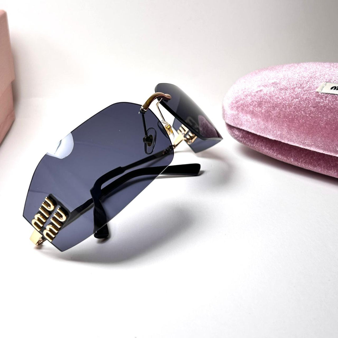 Miu Miu MU 54YS - Black - Giiz store