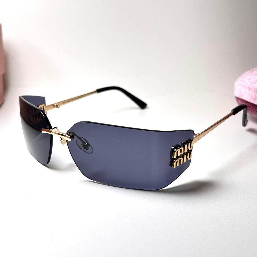 Miu Miu MU 54YS - Black - Giiz store