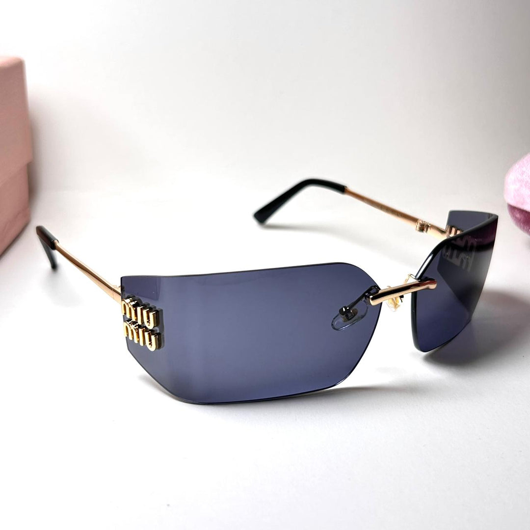 Miu Miu MU 54YS - Black - Giiz store