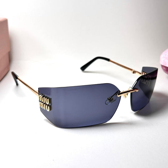 Miu Miu MU 54YS - Black - Giiz store