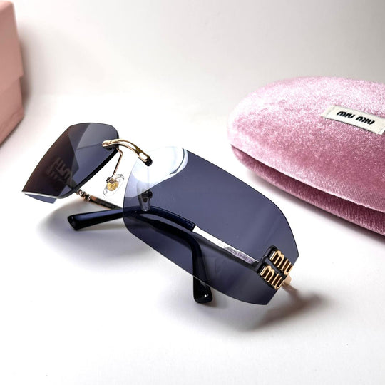 Miu Miu MU 54YS - Black - Giiz store