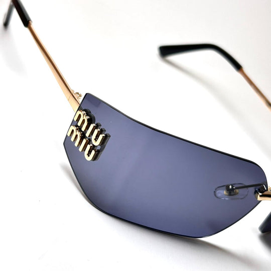 Miu Miu MU 54YS - Black - Giiz store