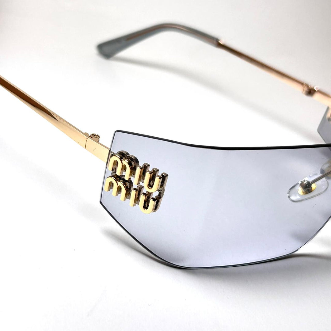 Miu Miu MU 54YS - Blue - Giiz store