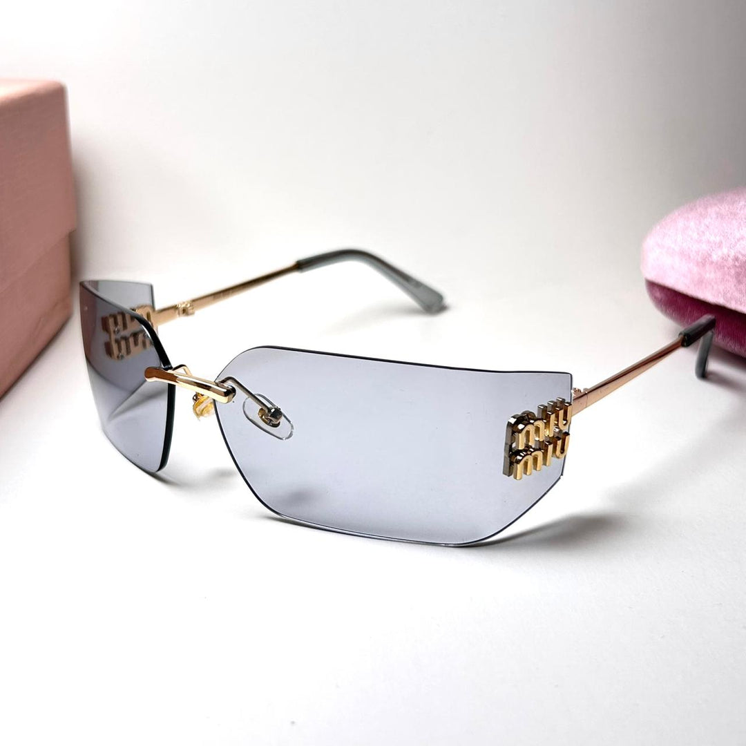 Miu Miu MU 54YS - Blue - Giiz store