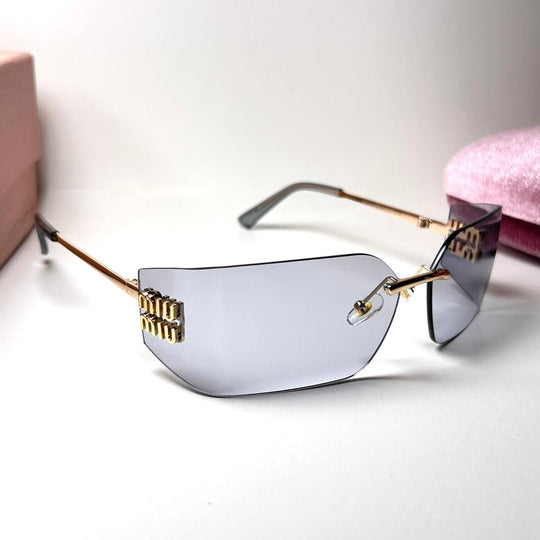 Miu Miu MU 54YS - Blue - Giiz store