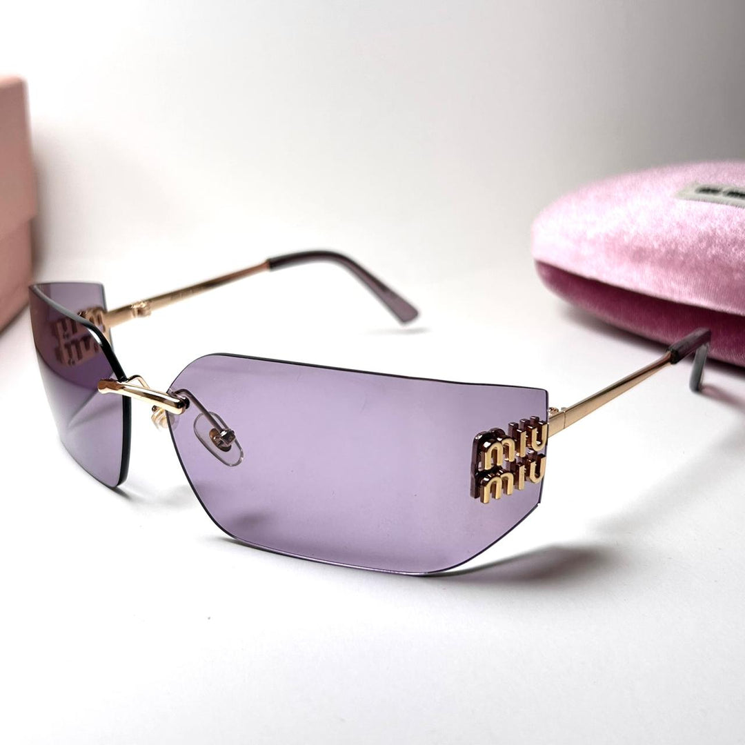 Miu Miu MU 54YS - Violet - Giiz store
