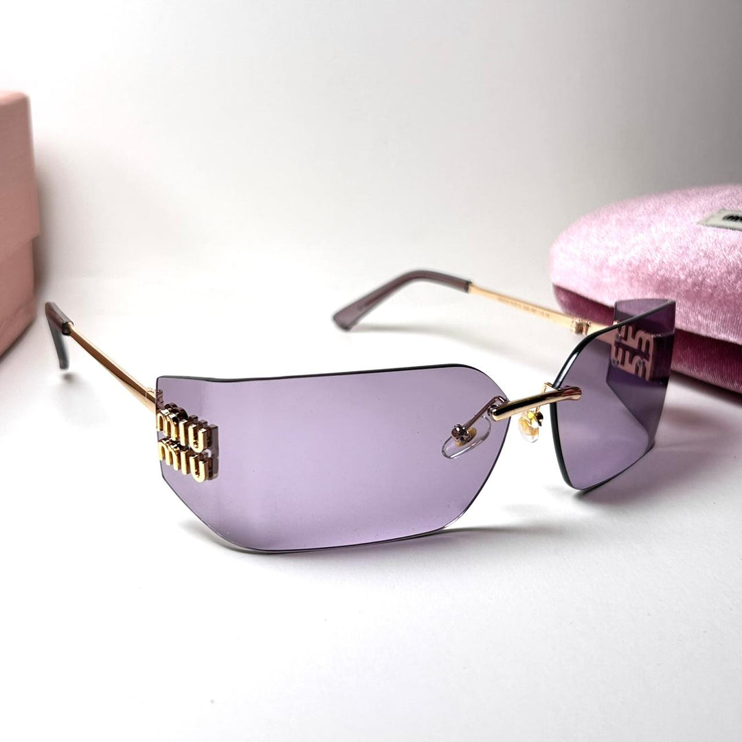 Miu Miu MU 54YS - Violet - Giiz store