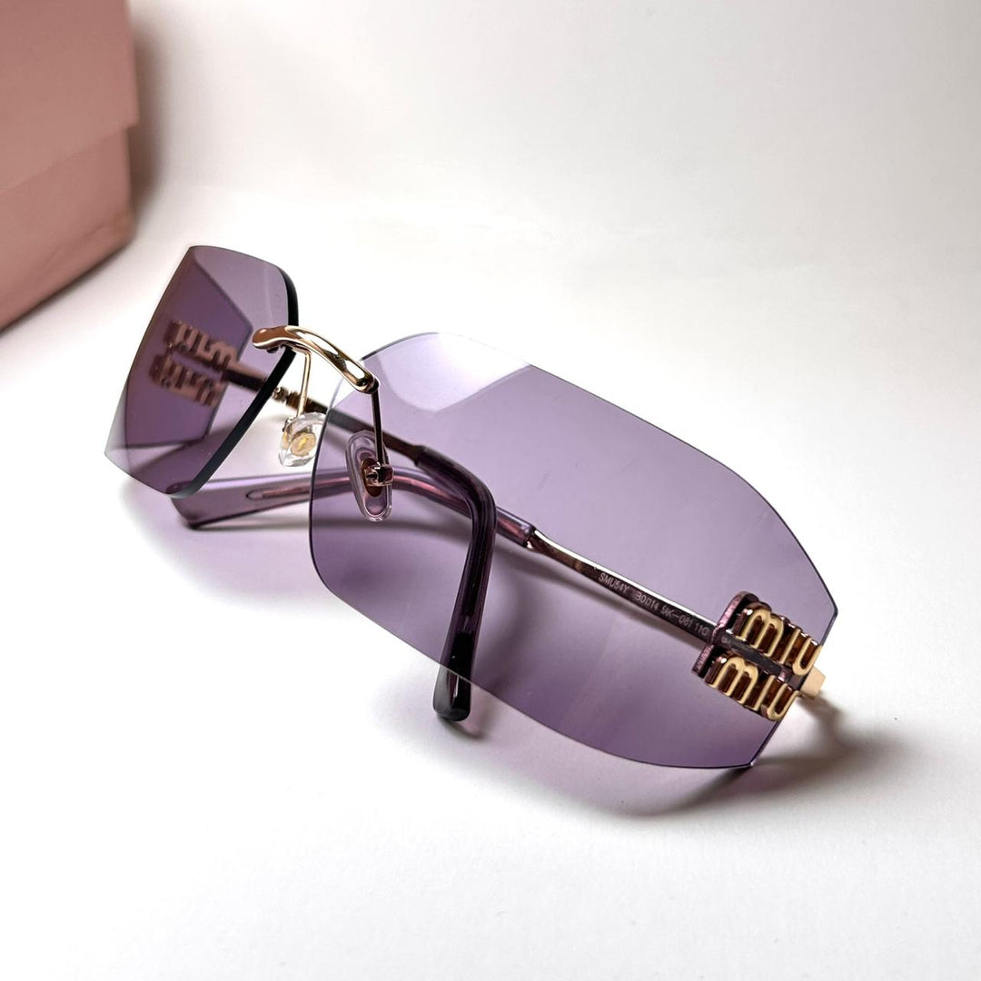 Miu Miu MU 54YS - Violet - Giiz store