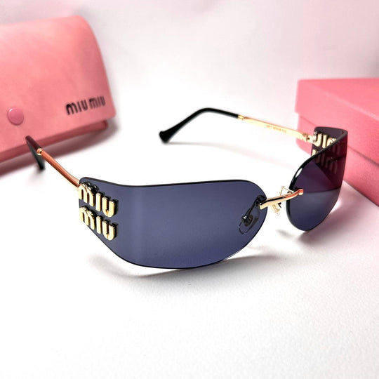 Miu Miu MU A51S – Black - Giiz store