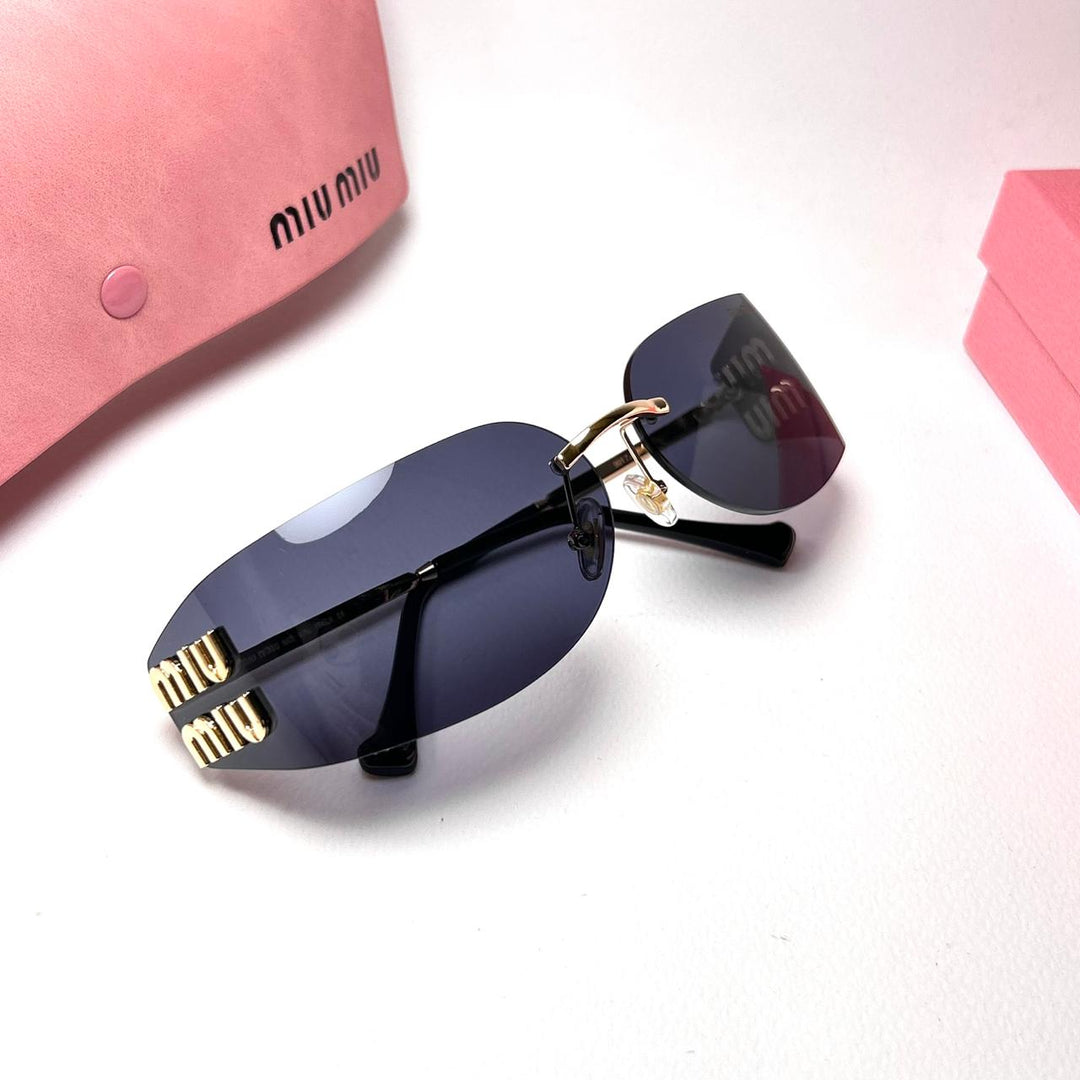 Miu Miu MU A51S – Black - Giiz store