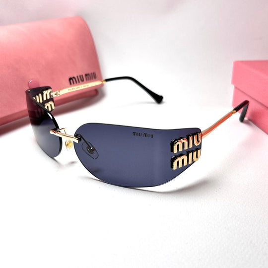 Miu Miu MU A51S – Black - Giiz store