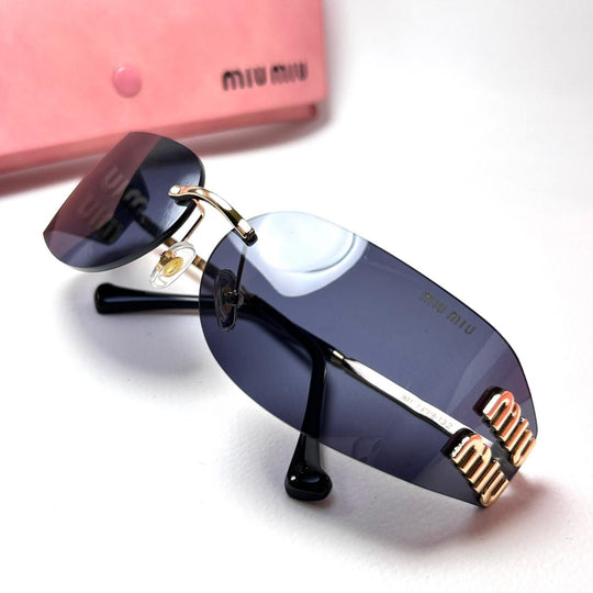 Miu Miu MU A51S – Black - Giiz store