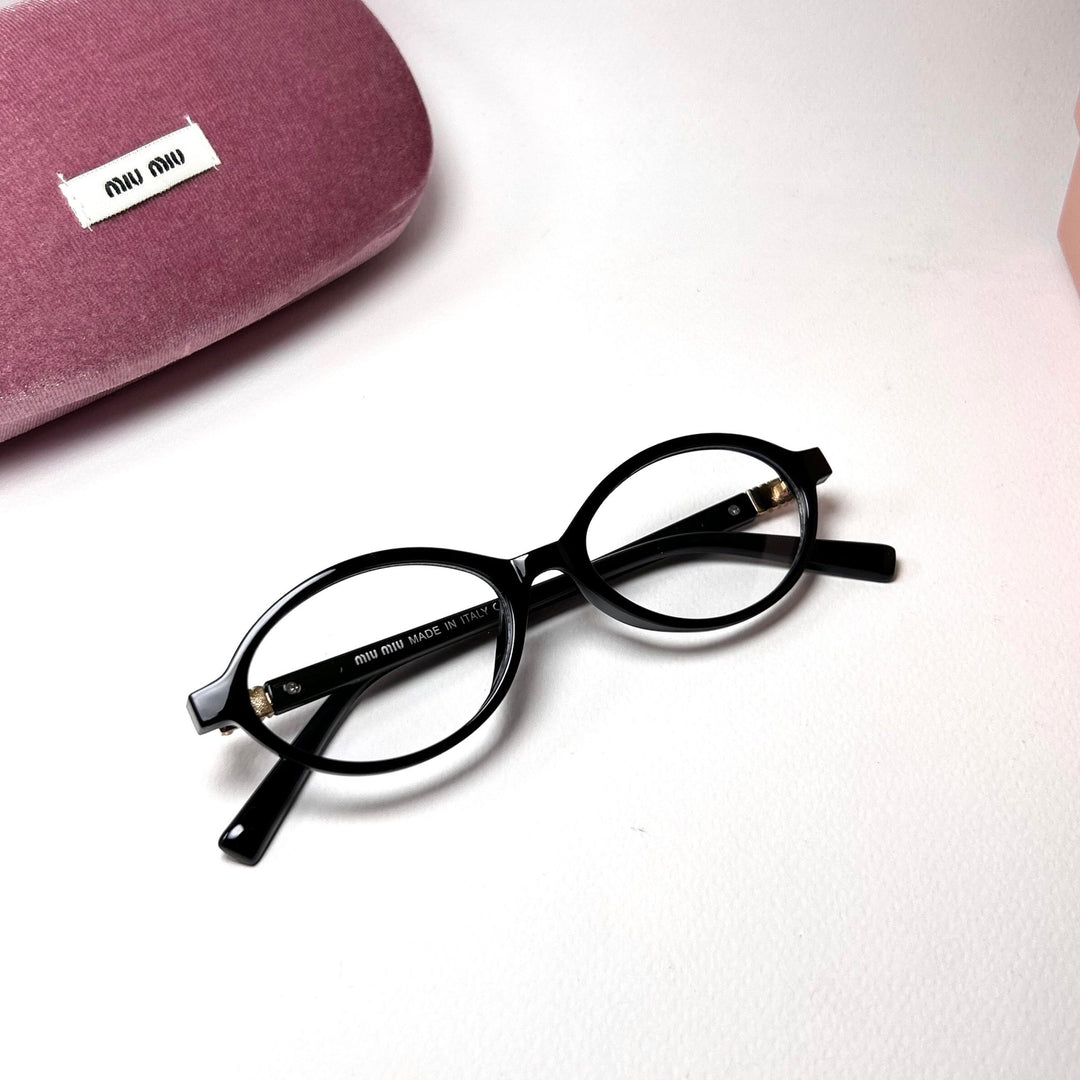 Miu Miu Regard - Black Nude - Giiz store