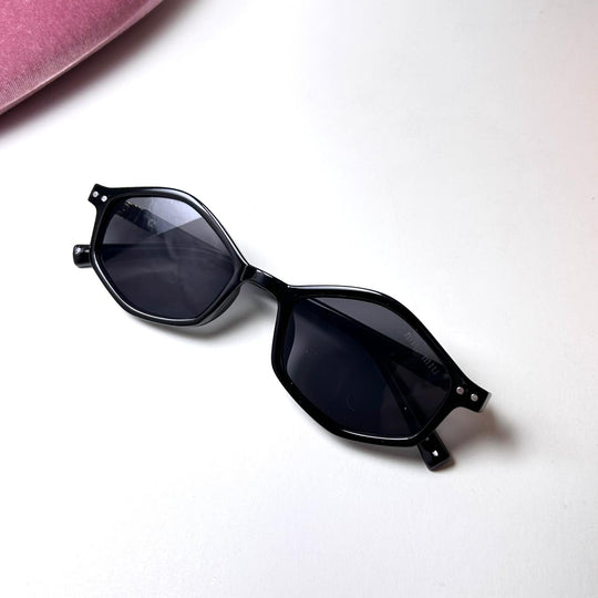 Miu Miu Regard Geo - Black - Giiz store