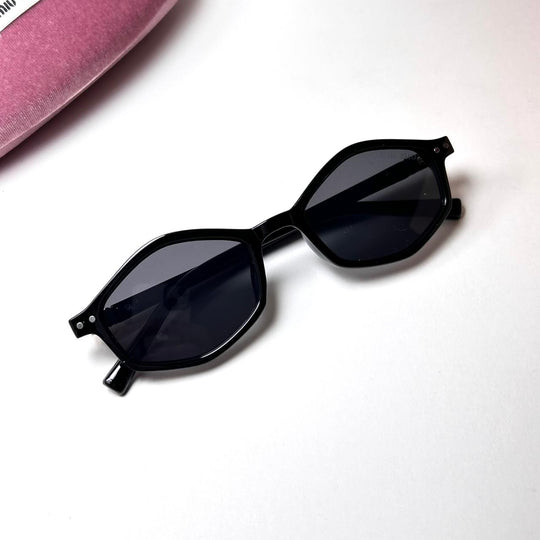 Miu Miu Regard Geo - Black - Giiz store