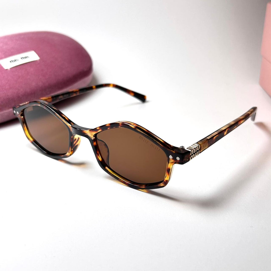 Miu Miu Regard Geo - Tigerl - Giiz store