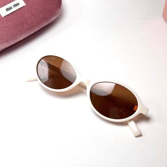 Miu Miu Regard – Ivory - Giiz store