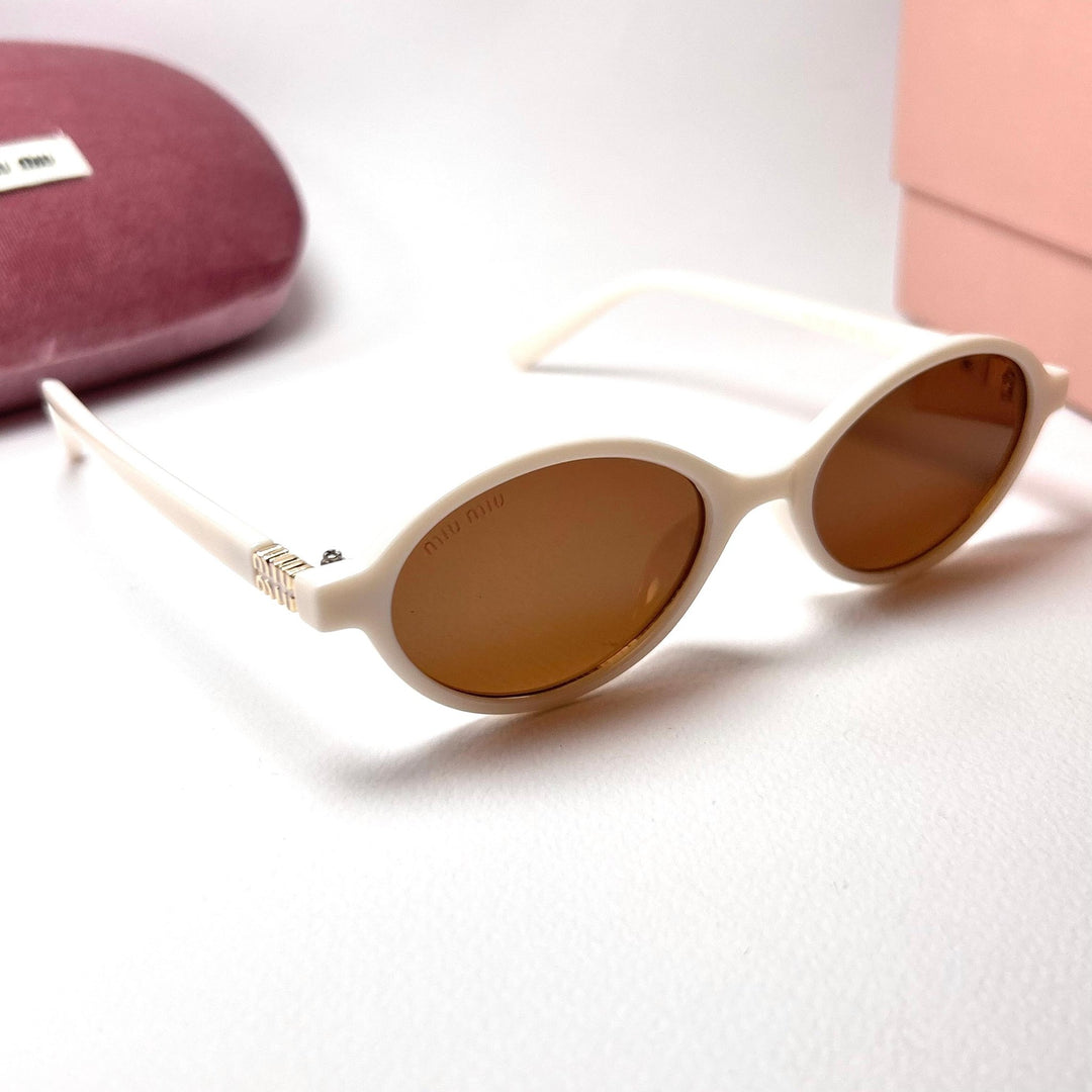 Miu Miu Regard – Ivory - Giiz store