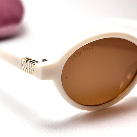 Miu Miu Regard – Ivory - Giiz store