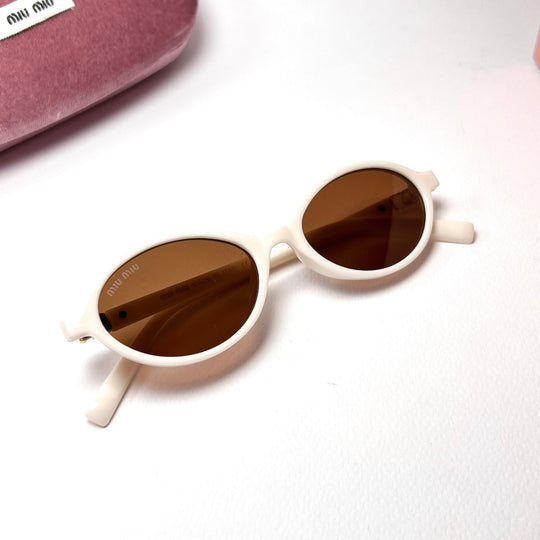 Miu Miu Regard – Ivory - Giiz store