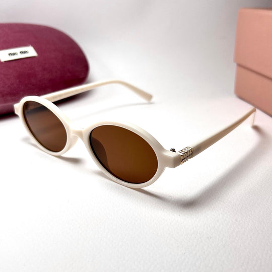 Miu Miu Regard – Ivory - Giiz store