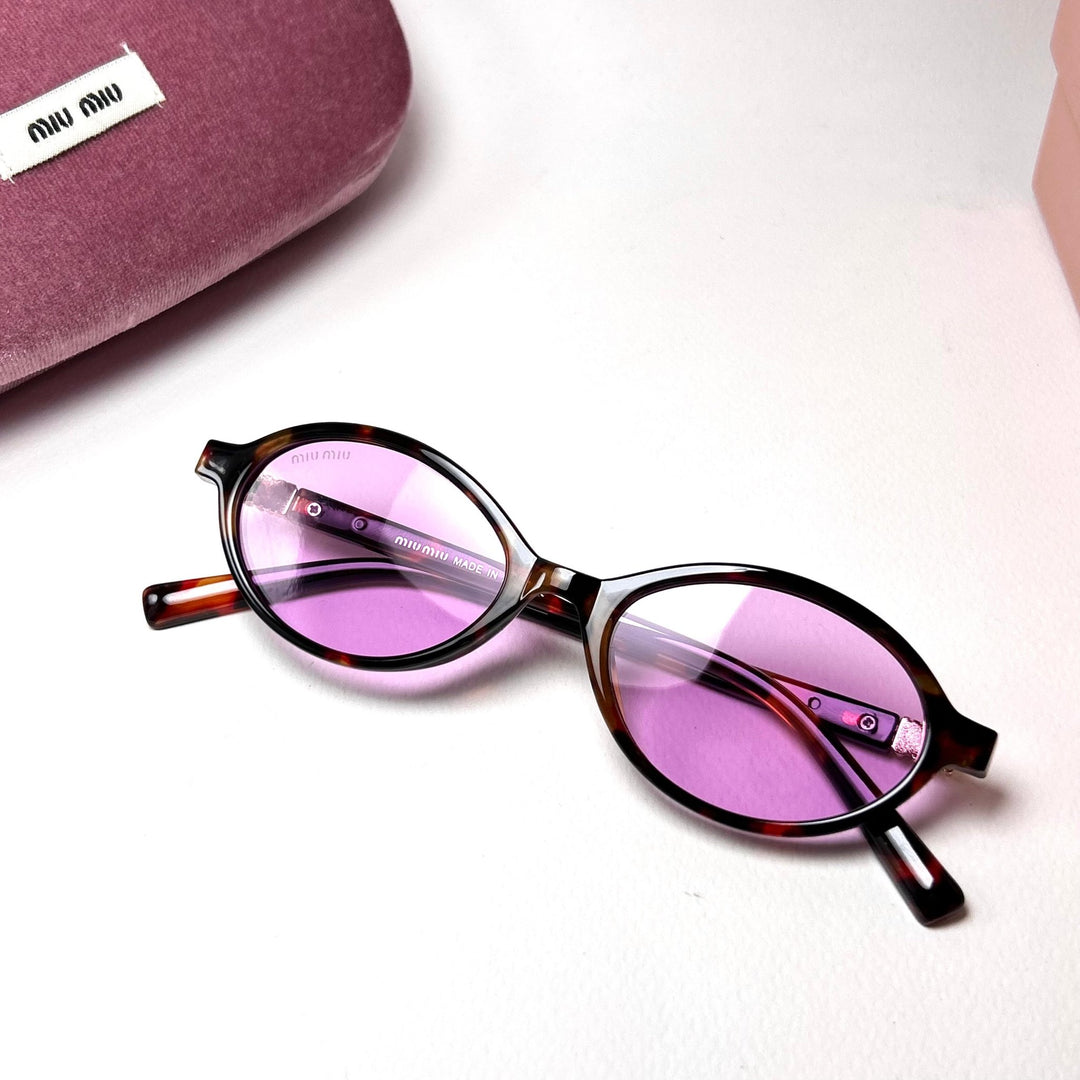 Miu Miu Regard - Tigerl Pink - Giiz store