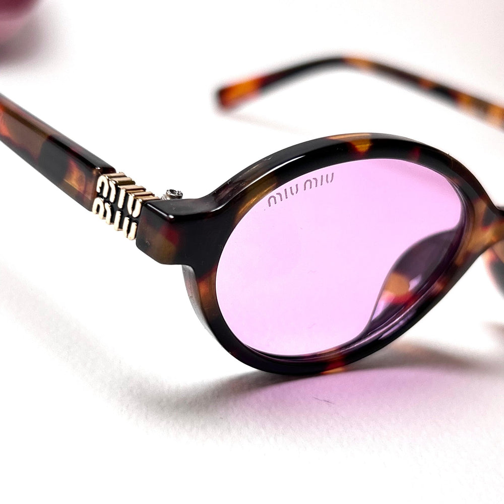 Miu Miu Regard - Tigerl Pink - Giiz store