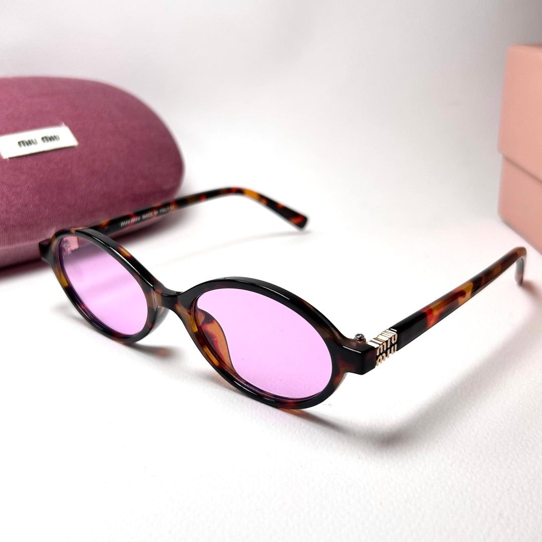 Miu Miu Regard - Tigerl Pink - Giiz store