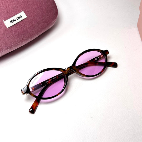 Miu Miu Regard - Tigerl Pink - Giiz store