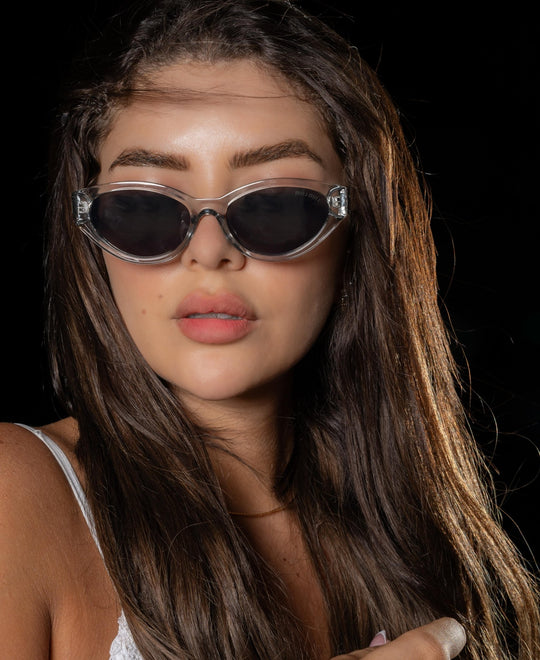 Miu Miu SMUA04 Cat Eye - Pinky Nude - Giiz store